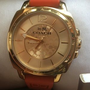 COACH watch